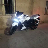 آپاچی 180|موتورسیکلت|گناباد, |دیوار