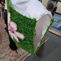 خورچین سنتی دست بافت|گلیم، جاجیم، گبه|شاهین‌شهر, مخابرات (شهید بهشتی)|دیوار