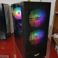 کیس گیمینگ خفن با بازی