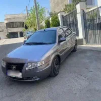 سمند سورن مدل ۹۱ef7|خودرو سواری و وانت|سنندج, |دیوار