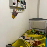 سرویس خواب کودک|تخت و سرویس خواب|سیرجان, |دیوار