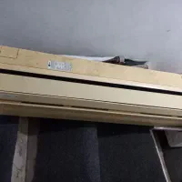 کولر سوخته ۱۸ هزار|کولر گازی و فن‌کوئل|رشت, عینک|دیوار