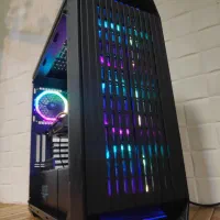 کیس گیمینگ گیم اقتصادی - گیمنت طراحی DDR4 DDR3