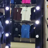 آینه لامپ دار هالیوودی