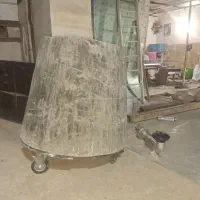 تنورگلی پخته بابتن سبک|اجاق گاز و لوازم برقی پخت‌وپز|یزد, |دیوار