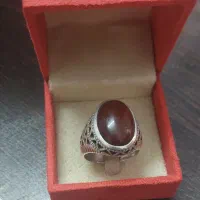 انگشتر نقره