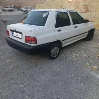 پراید ۹۴ تک سوز یه گلگیر عقب وکلپوت تعویض