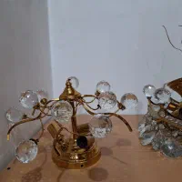 لوستر سقفی  و کمد و بوفه|لوستر و چراغ آویز|اهواز, آریاشهر|دیوار