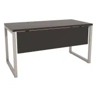 میزتحریر و اداری کارماهوم مدل رها-فول‌فلزباصفحهMDF