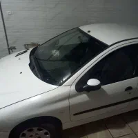 ۲۰۶ تیپ ۲ مدل ۸۹