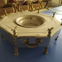 منقل قدیمی|اجاق گاز و لوازم برقی پخت‌وپز|نجف‌آباد, دلگشا|دیوار