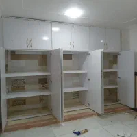 کابینت اشپزخانه وکمد