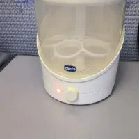 استریل کننده شیشه شیر و پستونک و لوازم کودک چیکو