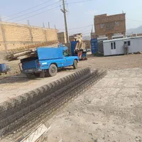 تیرچه فوم بلوک دهـداری استاندارد باضمانت|عمده‌فروشی|شیراز, میانرود|دیوار