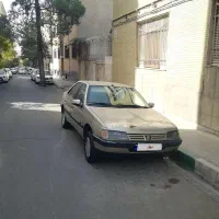 فروش 405 مدل 84|خودرو سواری و وانت|تهران, کامرانیه|دیوار