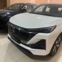 چانگانCs55 مدل ۲۰۲۵