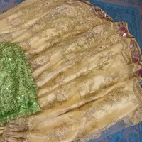 لباس محلی روی هم|لباس|صدرا-فارس, باغشهر گلبهار صدرا|دیوار