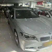 بی ام و ۵۲۰ مدل ۲۰۱۶ تک کلید ابوظبی