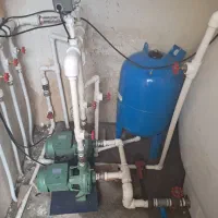 تعمیرونصب سیستم آب رسانی|خدمات پیشه و مهارت|اراک, |دیوار