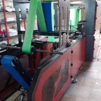 خط بسته بندی رولی محصولات نایلونی
