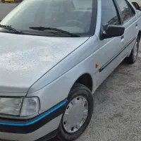 فروش پژو 405 مدل 94 تمیز