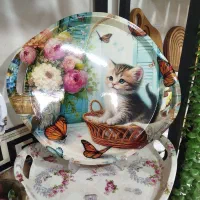 سینی ملامین|ظروف پخت‌وپز|ورامین, ورامین|دیوار