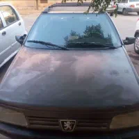 پژو روآ 89