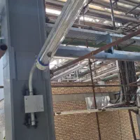 نیروی برق کار ساخمان