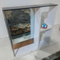 آیینه سرویس بهداشتی