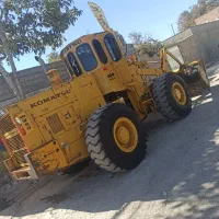 لودر کوماتسو ۹۰ در حد