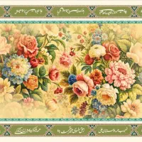 انواع سفره و رومیزی