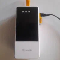 پاوربانک غول‌پیکرCALUS P-360 31500 میلی‌آمپر ساعت|لوازم جانبی موبایل و تبلت|مشهد, محمدآباد|دیوار
