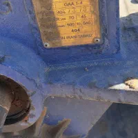 فروش پمپ ویکاییل با گیربکس یک ب چهار|ماشینآلات صنعتی|کبودرآهنگ, |دیوار