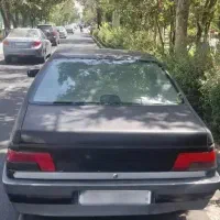 پژو ۴۰۵|خودرو سواری و وانت|تهران, وحیدیه|دیوار