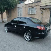 206sd آریان مدل89 V8