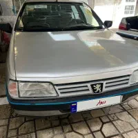 ۴۰۵ مدل ۹۱|خودرو سواری و وانت|پاکدشت, پاکدشت (مامازند)|دیوار