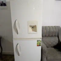 یخچال فریزر البرز سالم ومرتب ....