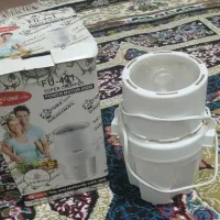 یک عدد مولینکس کم استفاده شده