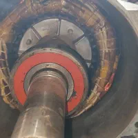 الکتروموتور سه فاز15اسب فابریک موتوژن|ماشینآلات صنعتی|صفادشت, |دیوار