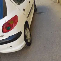 ۲۰۶ تیپ دو مدل ۹۷|خودرو سواری و وانت|اصفهان, شهرک کاوه|دیوار