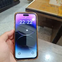 اپل iphone 14 Pro Max با حافظهٔ ۲۵۶ گیگابایت