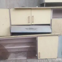 کابینت دسته دوم|آب‌چکان و نظم‌دهنده ظروف|سبزوار, باهنر|دیوار