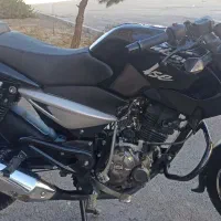 پالس مدل 93|موتورسیکلت|گلپایگان, |دیوار