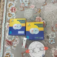 پنل فول لایت دایره سه منظوره|لامپ و چراغ|مشهد, امیریه|دیوار