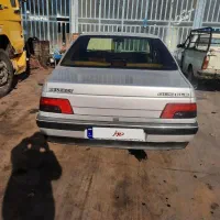 ۴۰۵ دوگانه فابریک|خودرو سواری و وانت|یزد, |دیوار