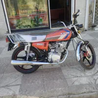 موتور سیکلت 125ccلیفان 1402|موتورسیکلت|مینودشت, |دیوار