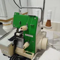 سردوز دونخ مارک مامی لوک در حد نو|چرخ خیاطی و ریسندگی|اهواز, شهدای انتظامی|دیوار