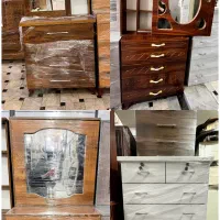 کنسول/میز/صندلی/اینه