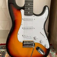 گیتار الکتریک|گیتار، بیس، امپلیفایر|سنندج, |دیوار