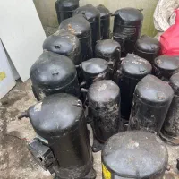 خریدار و فروش انواع کمپرسور کولر گازی اسپیلت